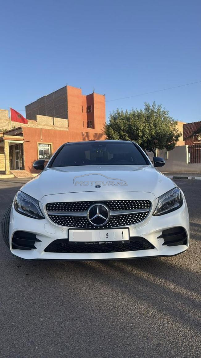 Mercedes-Benz Classe C220