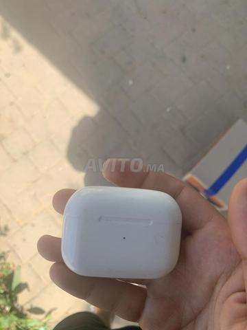 Air Pods Pro (3ème génération)