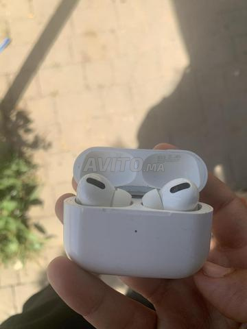 Air Pods Pro (3ème génération) - 2