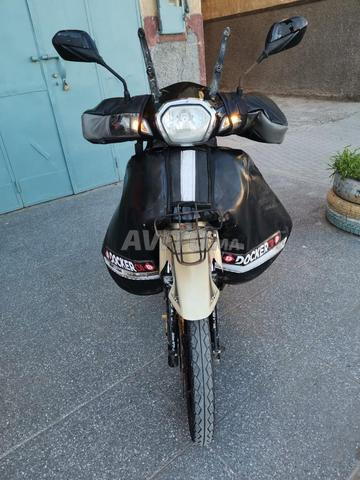 Moto Becane Sh 2022
