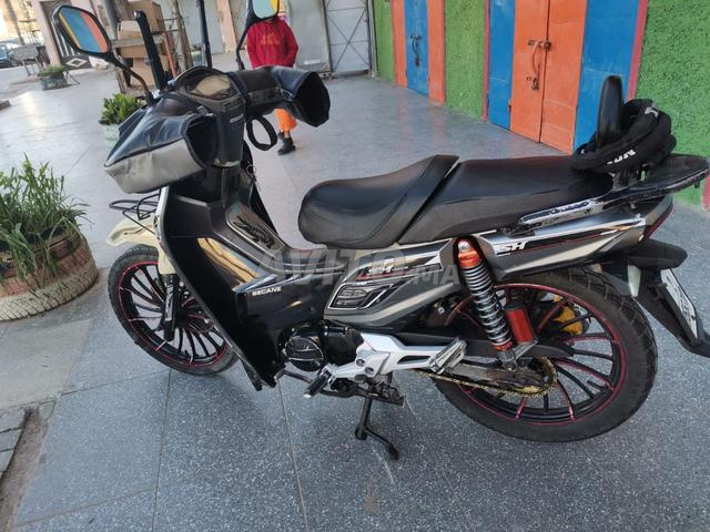 Moto Becane Sh 2022 - 2