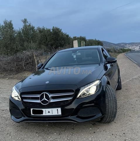 مرسيدس c220d جمرك 2019