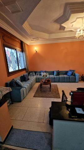 VILLA MEUBLÉE à vendre 100 m² à Skhirat