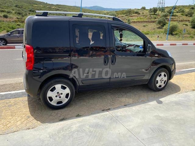 Fiat Fiorino Diesel Manuelle 2019 à Larache - 2