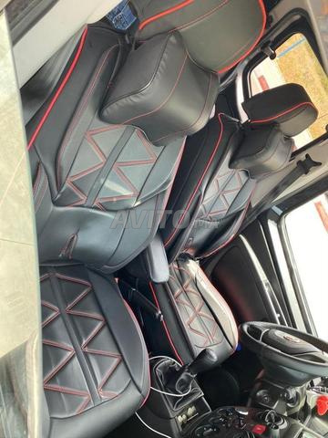 Fiat Fiorino Diesel Manuelle 2019 à Larache