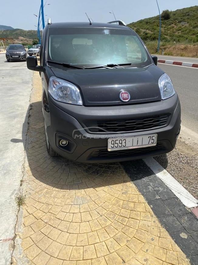 Fiat Fiorino Diesel Manuelle 2019 à Larache