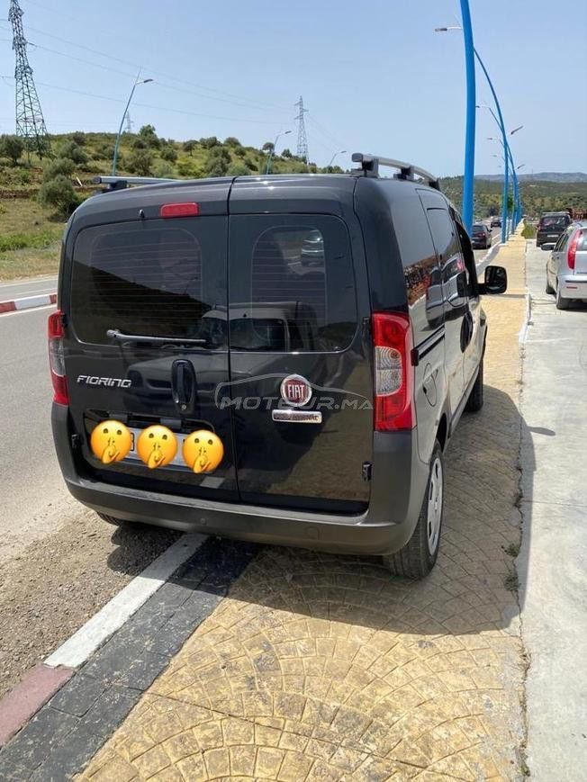 Fiat Fiorino Diesel Manuelle 2019 à Larache