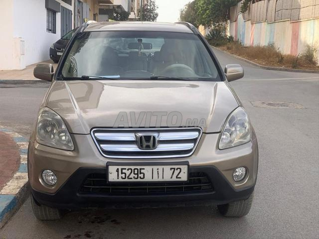 Honda CRV automatique