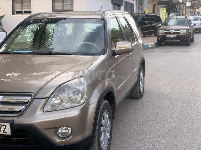 Honda CRV automatique - 2