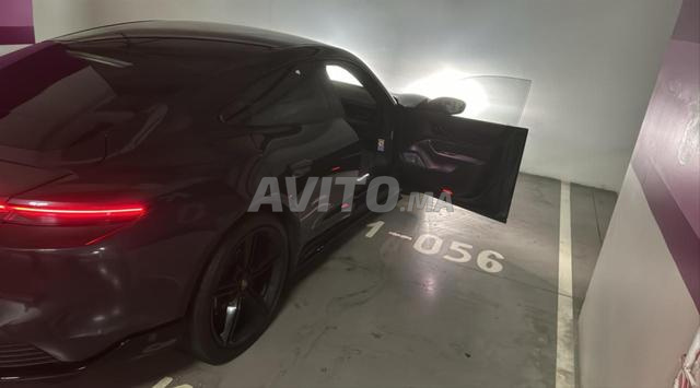 Porsche Taycan Électrique Automatique 2021 - 2