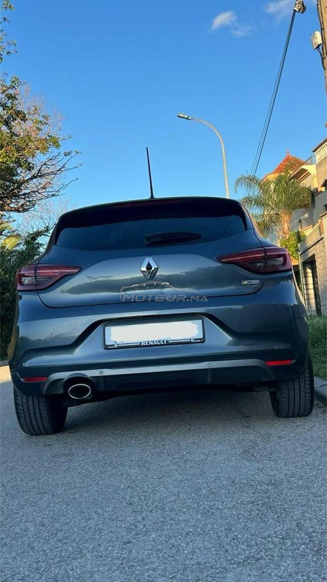 renault clio RS