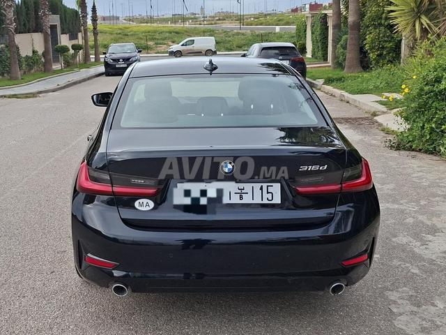 BMW Série 3 Sport Diesel Automatique 2021 à Casa