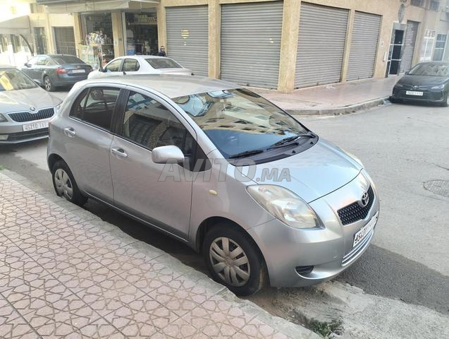 Toyota YARIS 2008 - 2