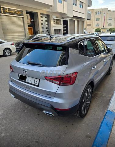 سيات أرونا بنزين أوتوماتيك، مالك أول