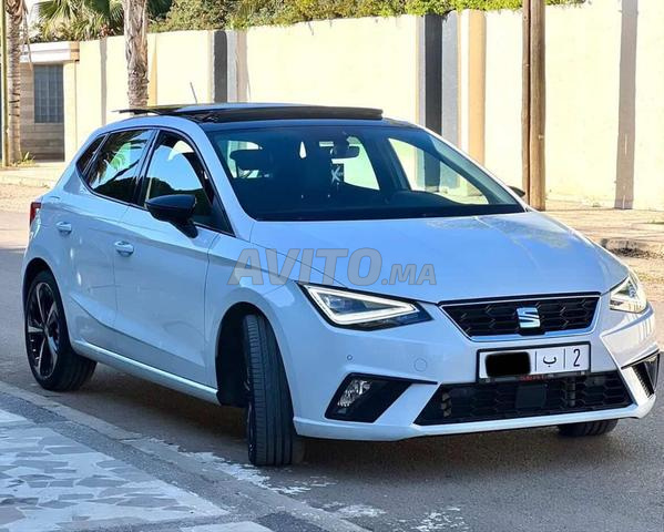 سيات إيبيزا FR بنزين أوتوماتيك كاملة