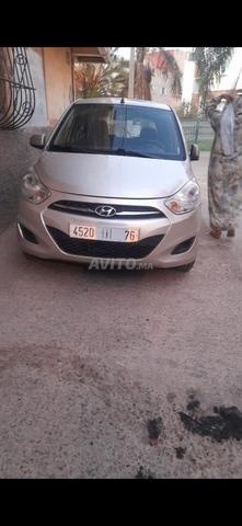 هيونداي i10 بنزين يدوية 2013 في برشيد - 2