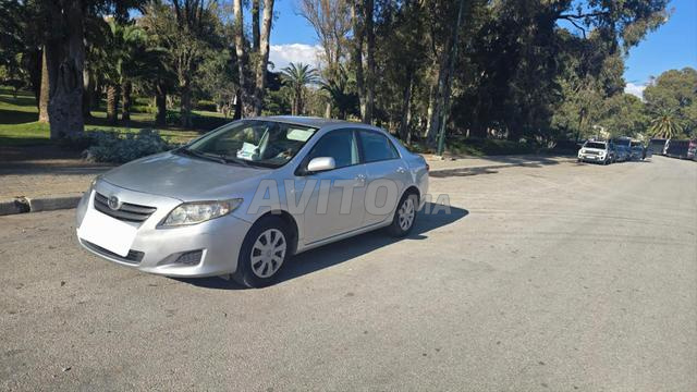 تويوتا كورولا - 2