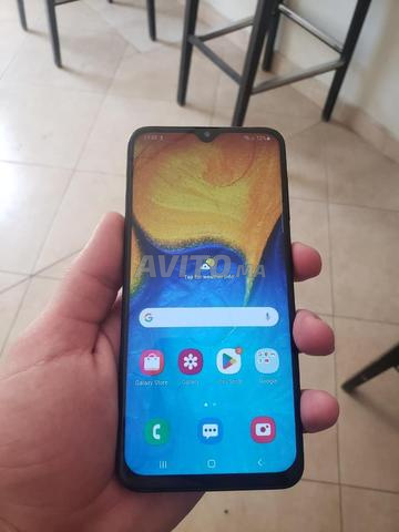Samsung Galaxy A20 2 Cartes SIM