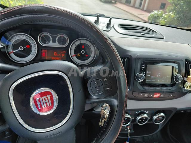 🚗 فيات 500L 2017 أوتوماتيك – حالة ممتازة - 2