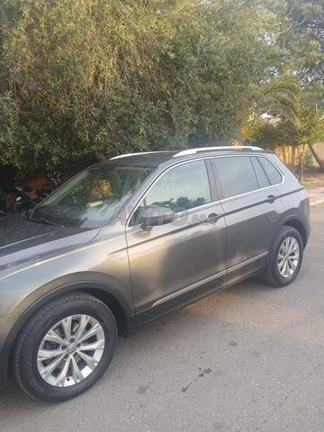 Volkswagen Tiguan Diesel Manuelle 2017 à Chichaoua