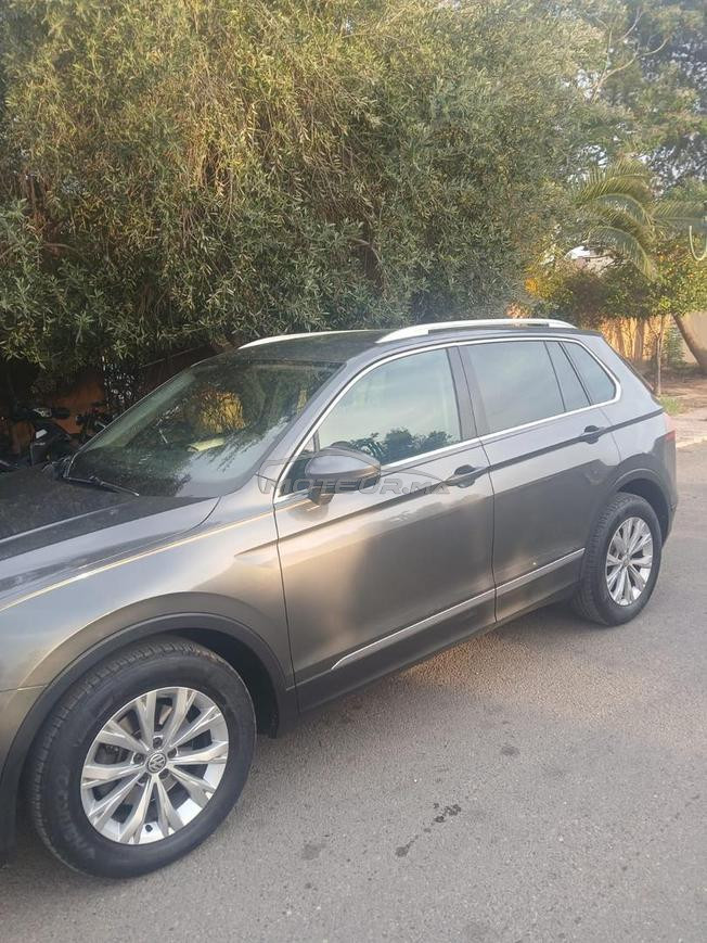 Volkswagen Tiguan Diesel Manuelle 2017 à Chichaoua