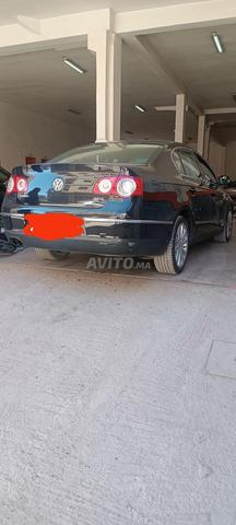Volkswagen Passat Diesel Manuelle 2009 à Demnate