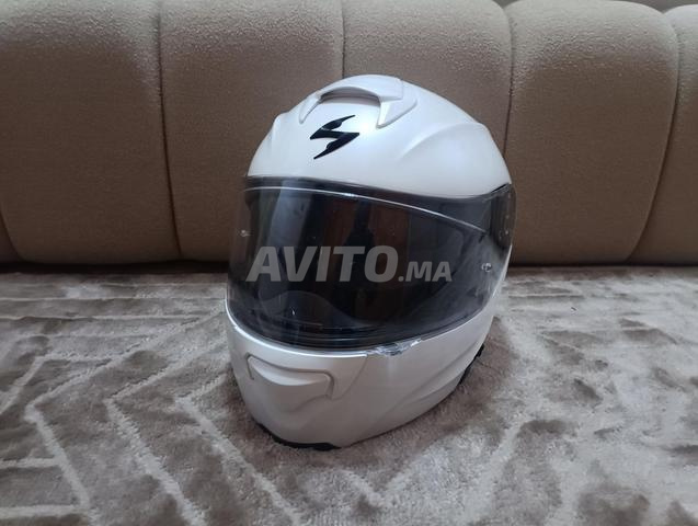خوذة دراجة نارية - 2