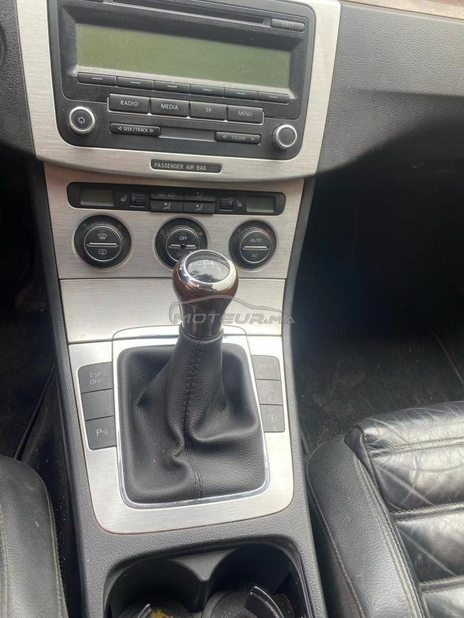 Volkswagen Passat Diesel Manuelle 2009 à Demnate