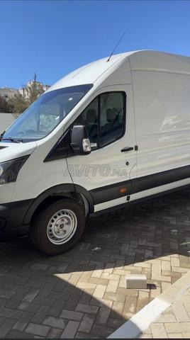 Ford transit L4H3