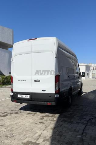 Ford transit L4H3 - 2