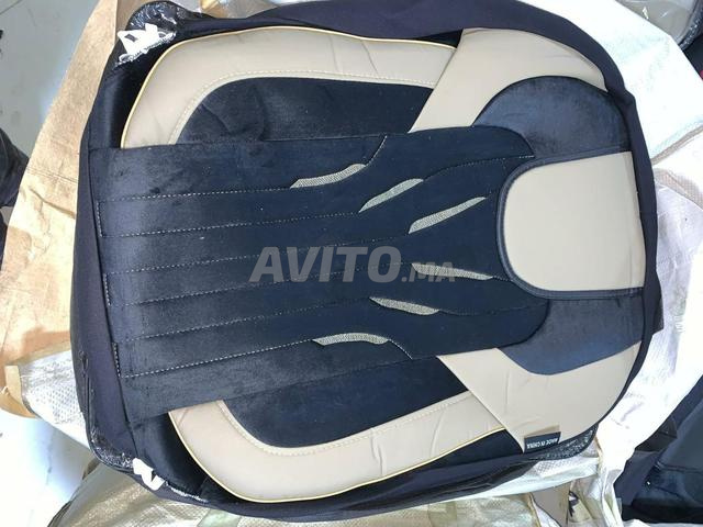 عرض خاص 🔥 أغطية كراسي السيارات ستايل فاخر🔥 - 2