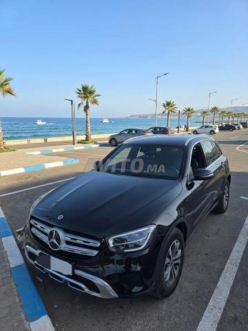 Mercedes GLC 220d