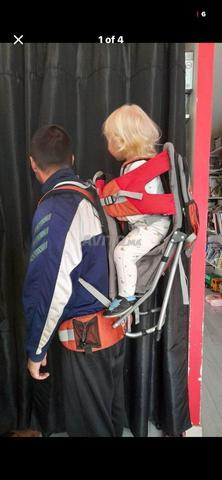 حامل أطفال ظهري - 2