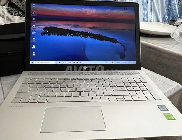 حاسوب محمول HP بافيليون