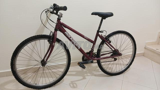 دراجات شبه جديدة