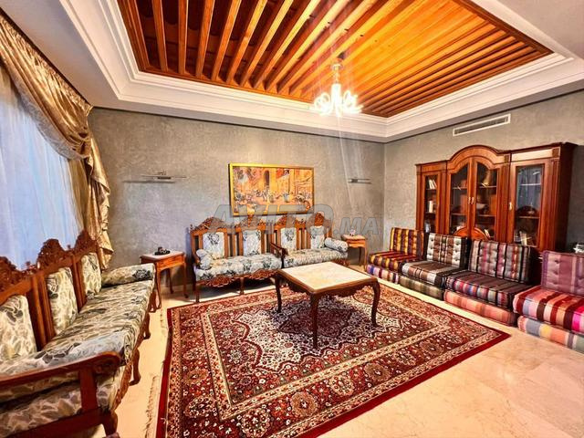 Villa piscine privée Ghandouri Malabata - 2