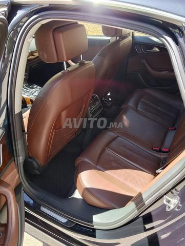 Audi A6 Diesel Automatique 2016 à Oujda