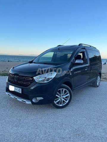 Dacia Dokker Stepway