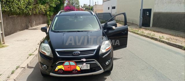 Ford Kuga - 2