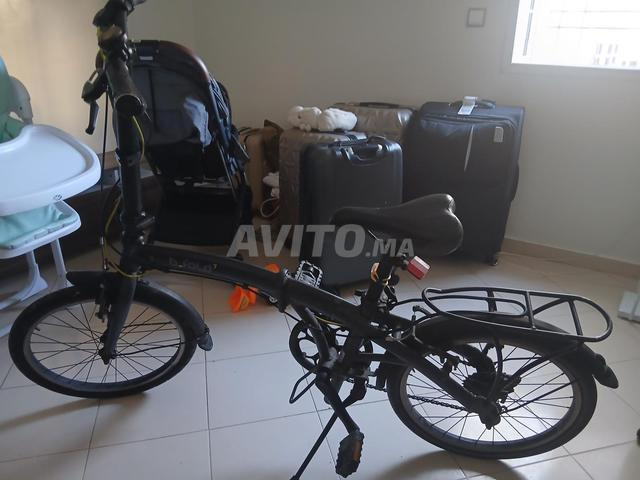 🚲 Vélo pliable haut de gamme - 2