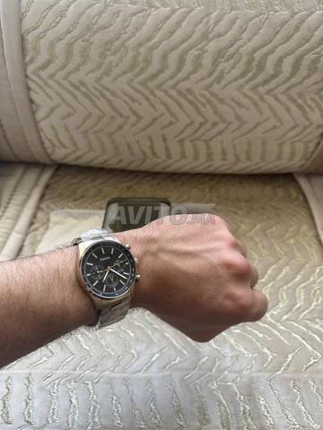 ساعة FOSSIL BQ2855 أصلية بثمن مناسب جدا 🇺🇸💯 - 2