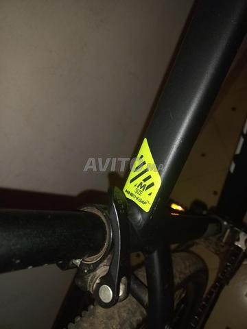 Vélo Btwin Rockrider 520 Taille M