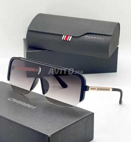 نظارات شمسية أنيقة للرجال مستقطبة وفوق بنفسجية