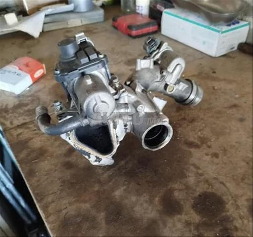 🔧 Turbo 🔧 Alternateur 🔧 Pompe gasoil 🔧 4 Injecteurs