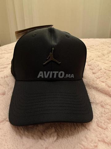 🧢 قبعة جوردان أصلية جديدة - 2