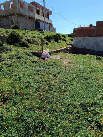 Terrain à vendre 80m² à Ain Mechlaoua – Dar Hamran, Tanger