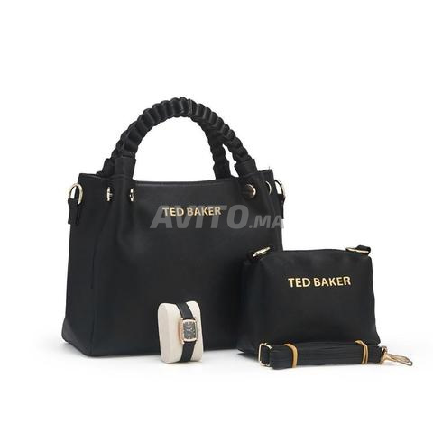 Grand sac, sac de sport et montre en cadeau