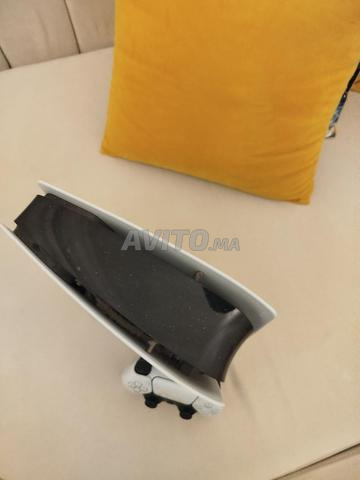 بلاي ستيشن 5 سليم مع أقراص، اقترح السعر، راسلني - 2