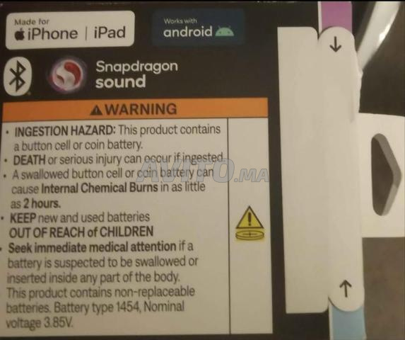 ÉCOUTEUR BLUETOOTH LA MARQUE BOSE - 2