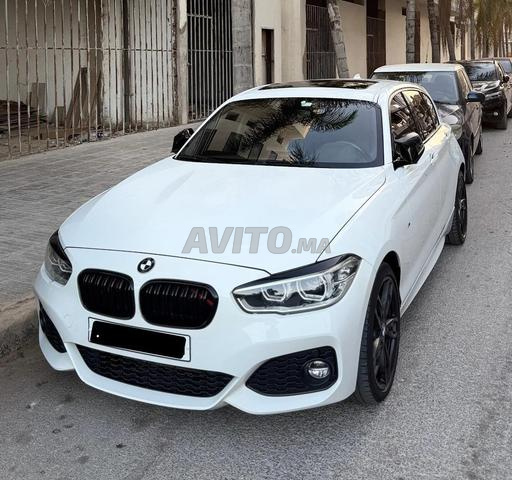 BMW 120d pack M